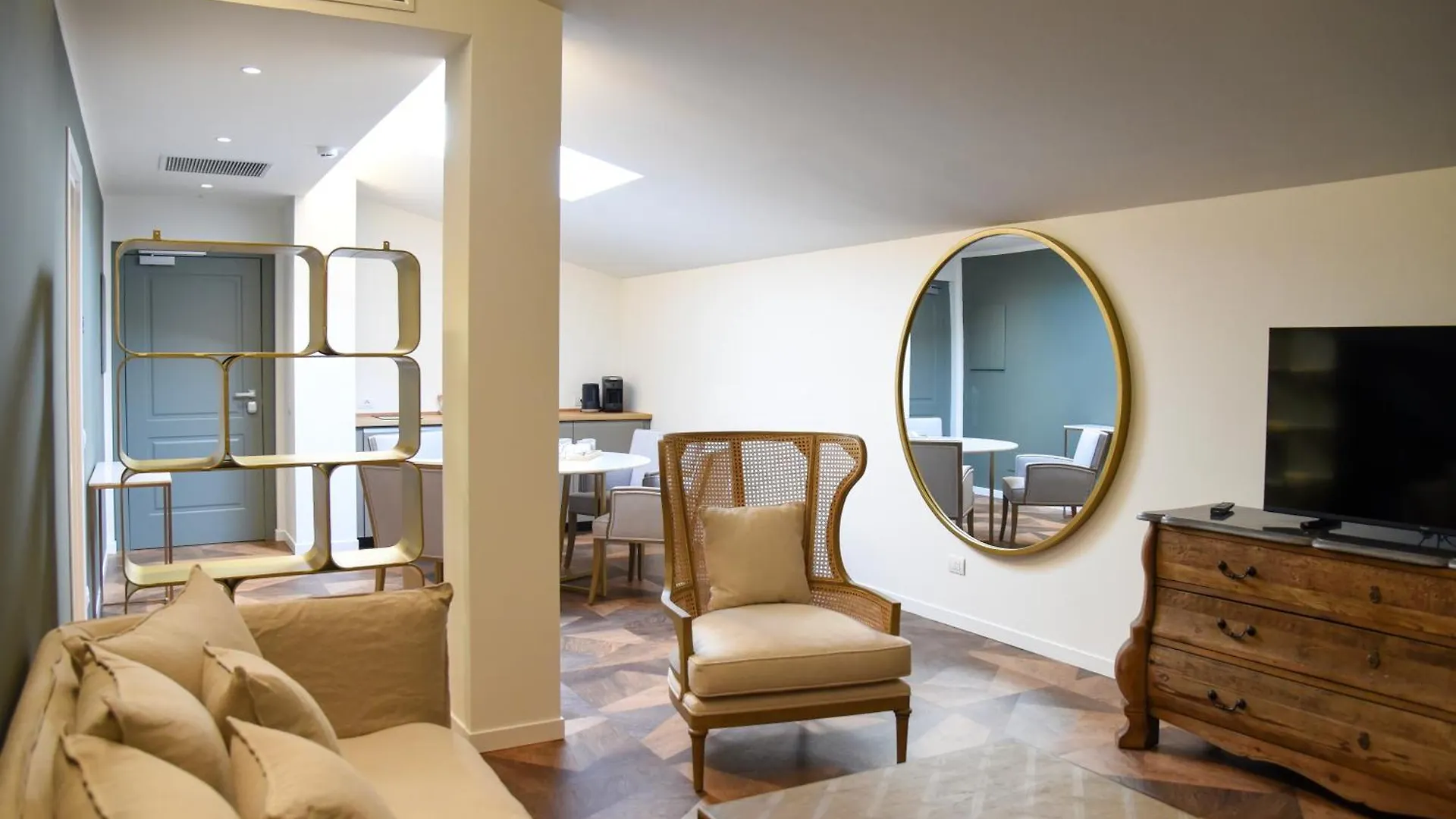 Aparthotel Tenuta Acquaviva Travagliato