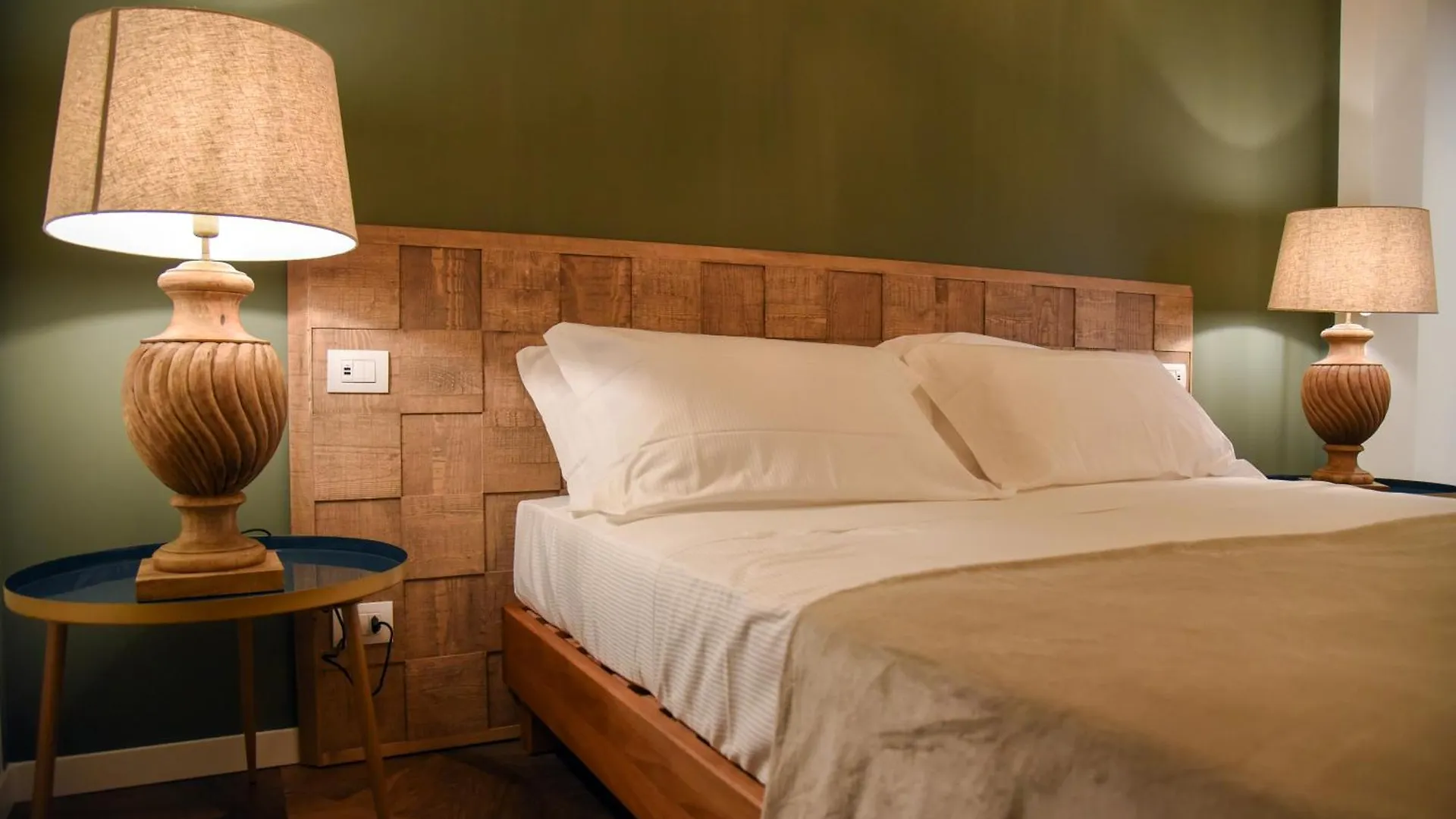 Aparthotel Tenuta Acquaviva Travagliato