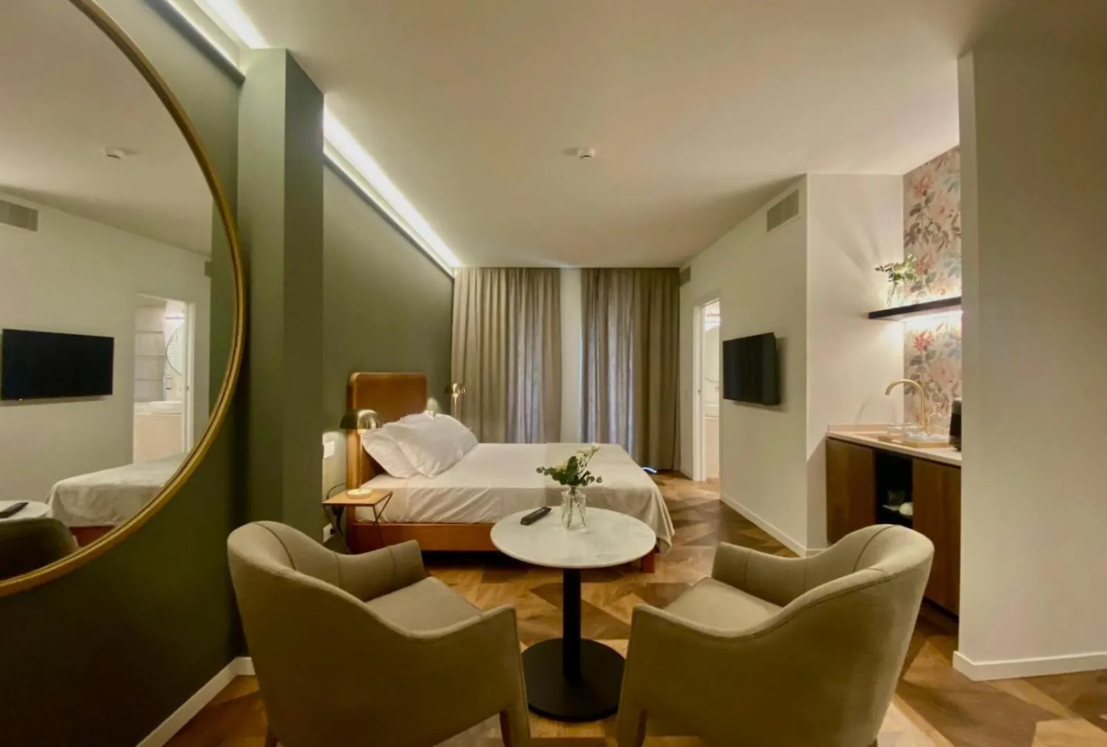 Aparthotel Tenuta Acquaviva Travagliato