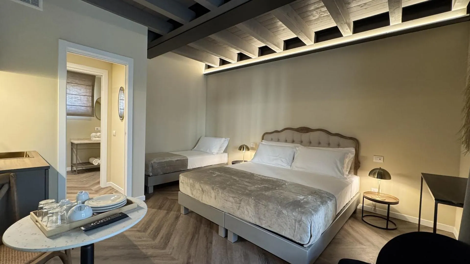 Aparthotel Tenuta Acquaviva Travagliato