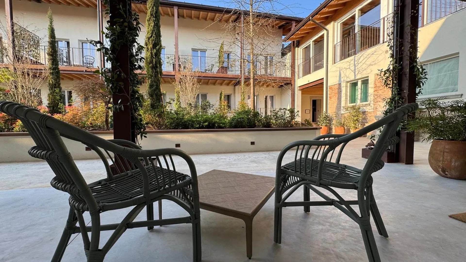 Tenuta Acquaviva Travagliato Italia