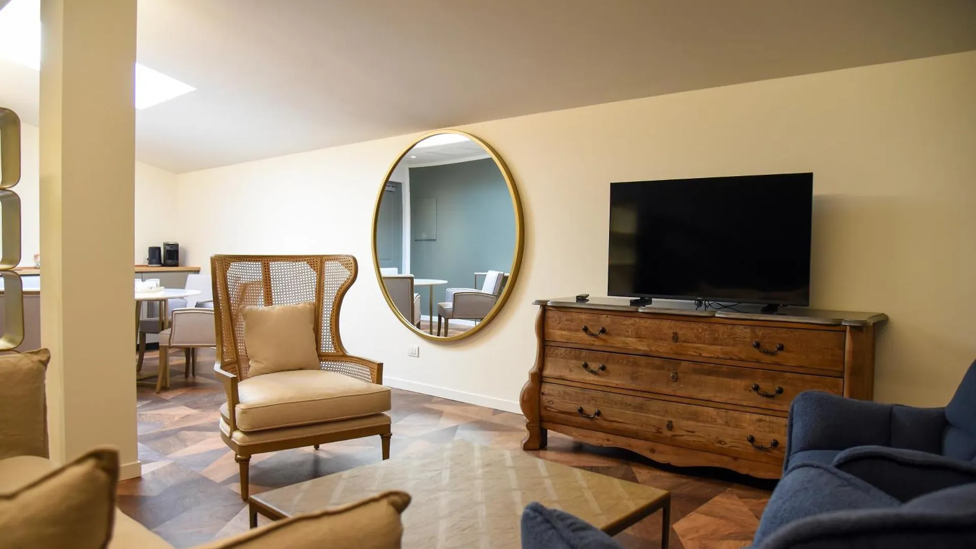 Aparthotel Tenuta Acquaviva Travagliato